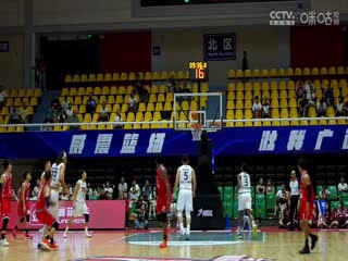 NBL 广西威壮VS武汉锟鹏 20240720