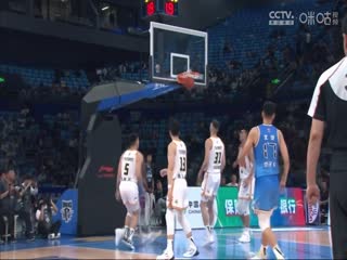 CBA常规赛第34轮 浙江东阳光药VS北京北汽 20240124（姜帆、李根）