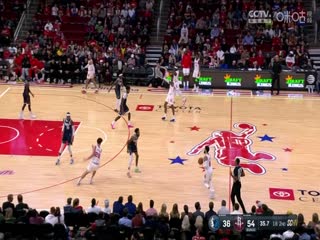 NBA常规赛 独行侠VS火箭 20231223