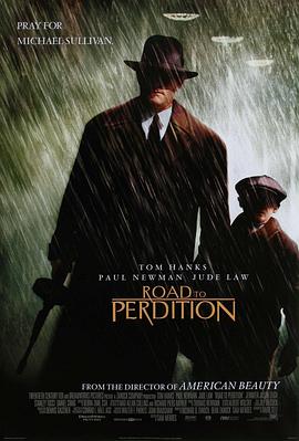 毁灭之路 Road to Perdition[电影解说]