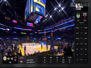 NBA常规赛 快船VS勇士 20231201