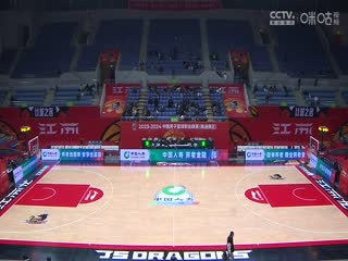 CBA常规赛第49轮 江苏肯帝亚VS深圳马可波罗 20240328（原声）