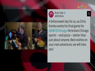 NBA常规赛 骑士VS公牛 20240229