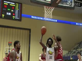 NBL 武汉锟鹏VS河南赊店老酒 20240726