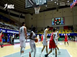 NBL 香港金牛VS江西赣驰 20240730