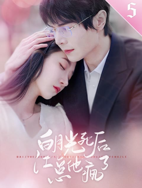 白月光死后,江总他疯了