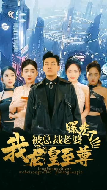 我龙皇至尊,被总裁老婆曝光