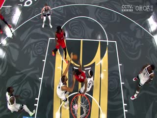 NBA杯 森林狼VS开拓者 20241113