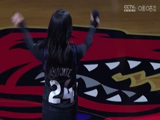 NBA常规赛 森林狼VS猛龙 20241122