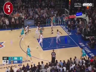 NBA常规赛 魔术VS76人 20241207