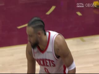 NBA常规赛 火箭VS骑士 20250126