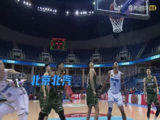 NBA常规赛 热火VS篮网 20250208