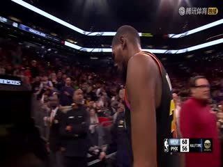 NBA常规赛 灰熊VS太阳 20250212