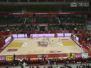 WCBA16进8决赛 山西竹叶青酒VS武汉盛帆黄鹤 20250305