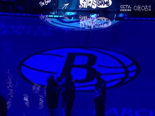 NBA常规赛 老鹰VS篮网 20250317