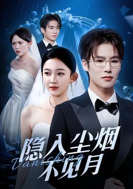 隐入尘烟不见月