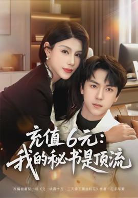 充值6元：我的秘书是顶流