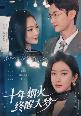 十年烟火,终醒大梦