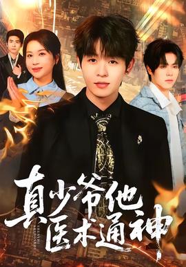 真少爷他医术通神